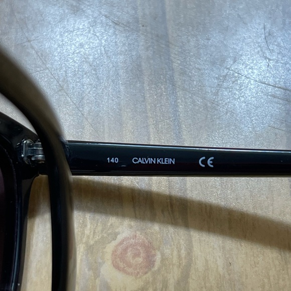 Calvin Klein Cat Eye Sunnies New Gradient Lens main image 5